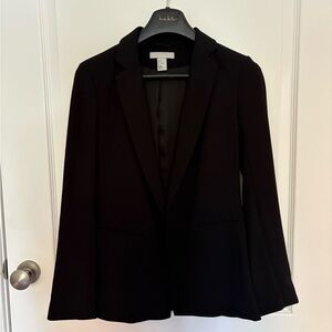 H&M Classic Black Women's Blazer